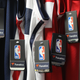 Official NBA gear, from Fanatics.